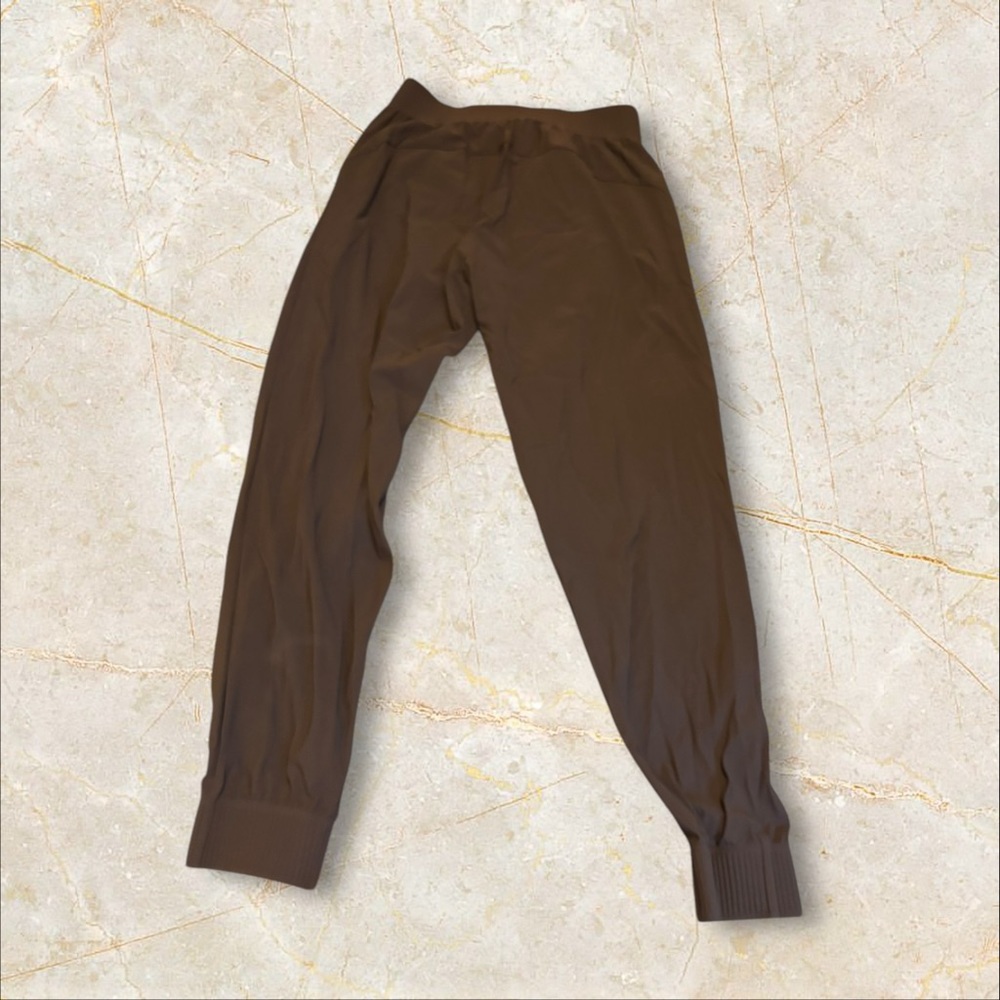 Athleta Gray Cosmic Joggers